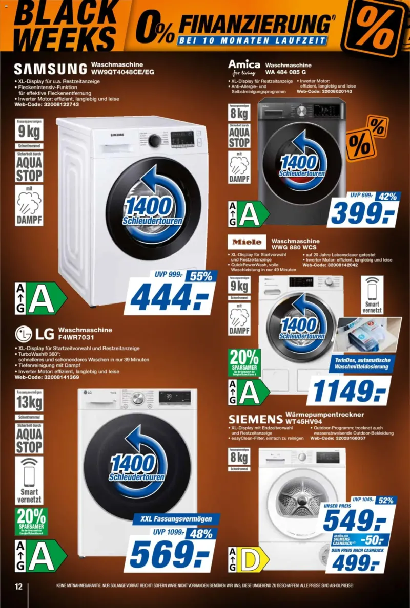 expert Prospekt vom 07.11.2025, Seite 12