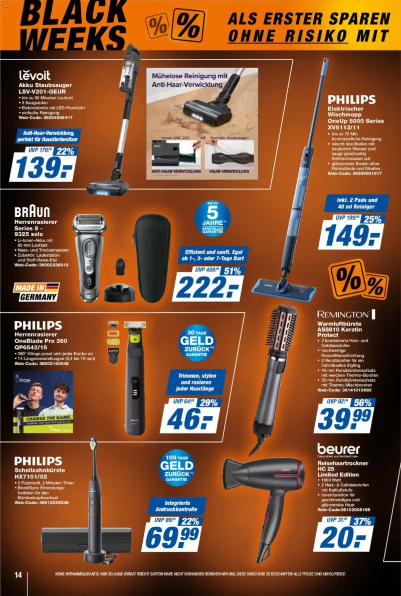 expert Prospekt vom 07.11.2025, Seite 14