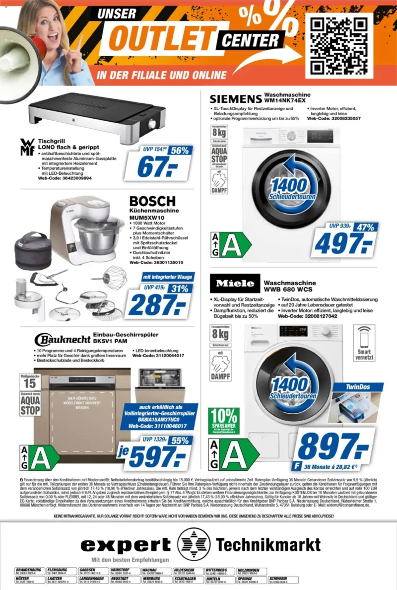 expert Prospekt vom 07.11.2025, Seite 16