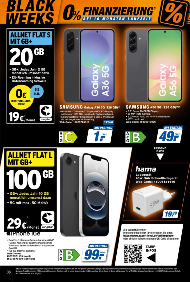 expert Prospekt vom 07.11.2025, Seite 8