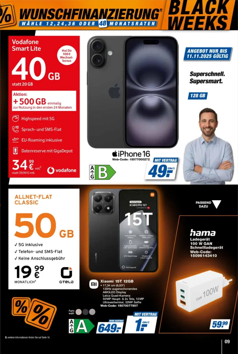 expert Prospekt vom 07.11.2025, Seite 9