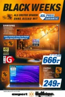 expert Prospekt vom 07.11.2025