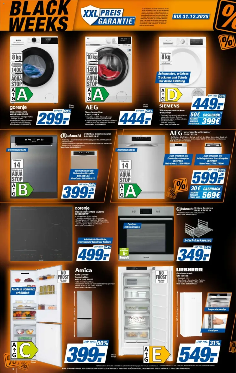 expert Prospekt vom 14.11.2025, Seite 6