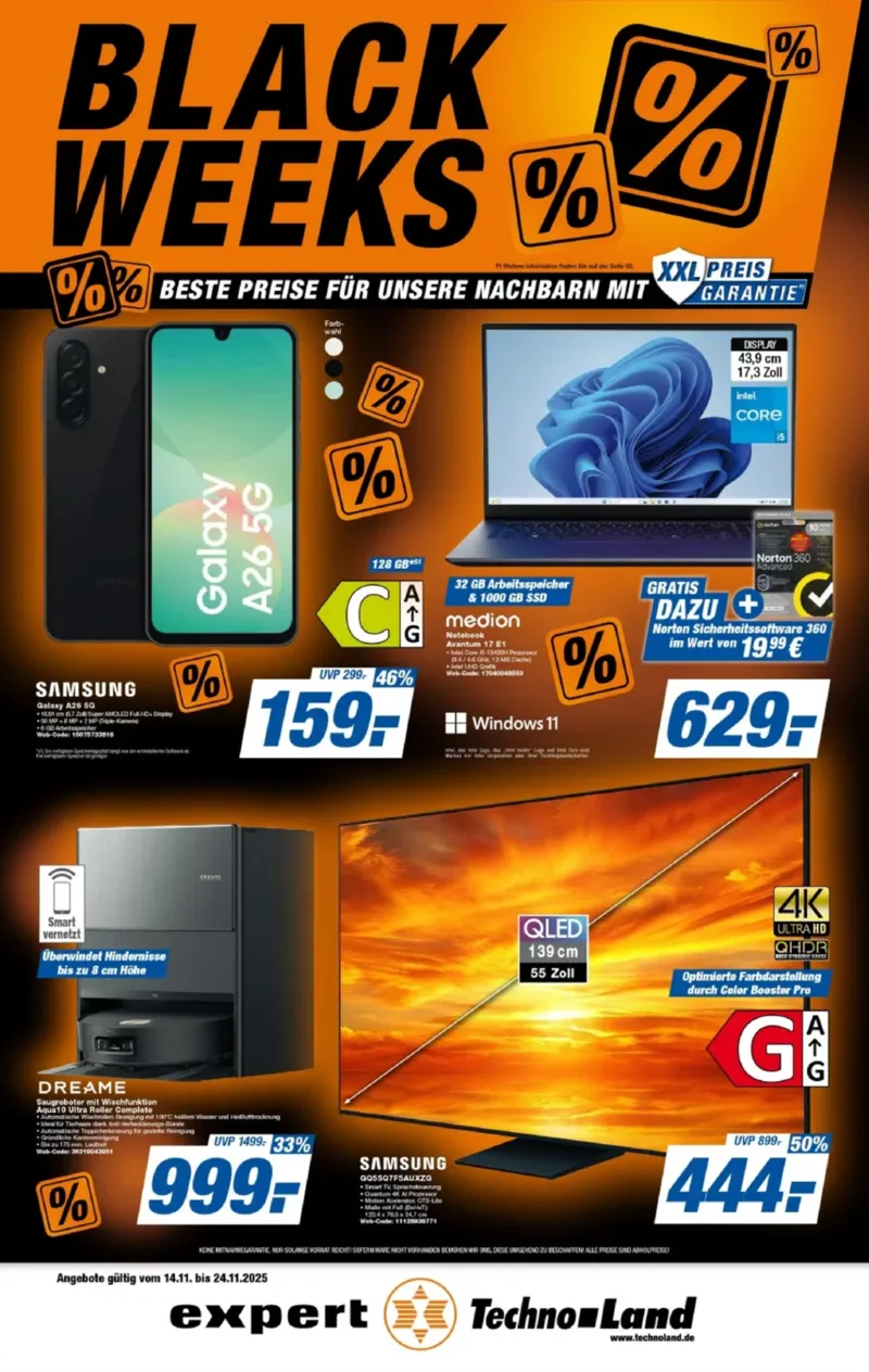 expert Prospekt vom 21.11.2025, Seite 10