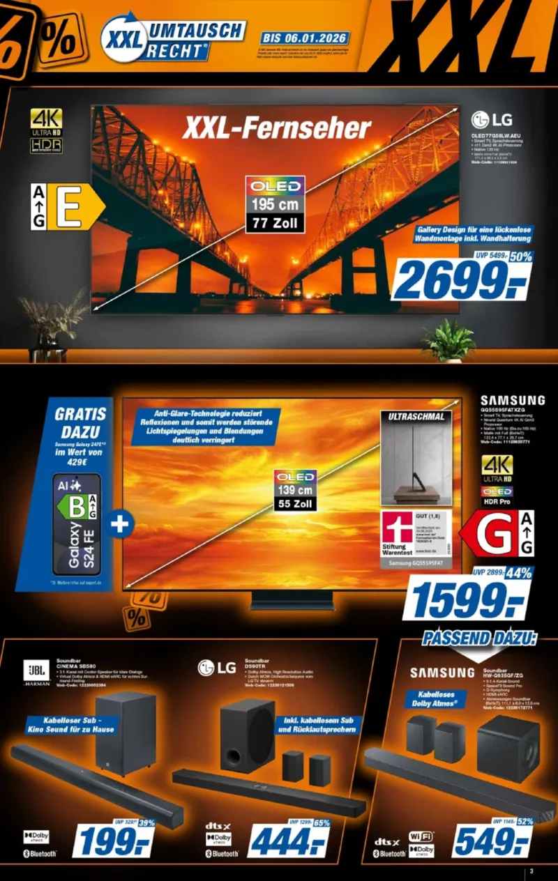 expert Prospekt vom 21.11.2025, Seite 12