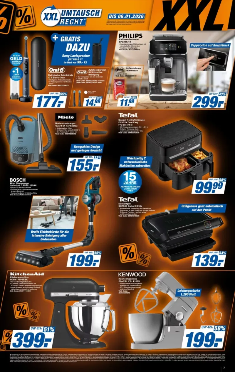 expert Prospekt vom 21.11.2025, Seite 16