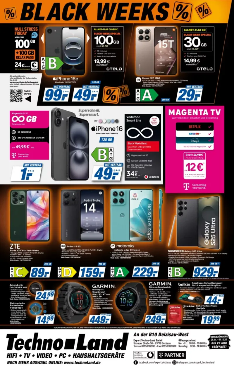 expert Prospekt vom 21.11.2025, Seite 9