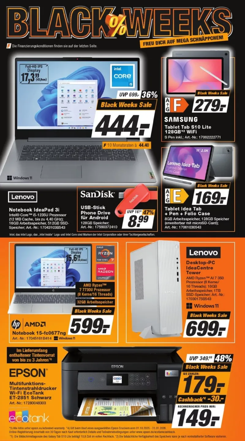 expert Prospekt vom 21.11.2025, Seite 5