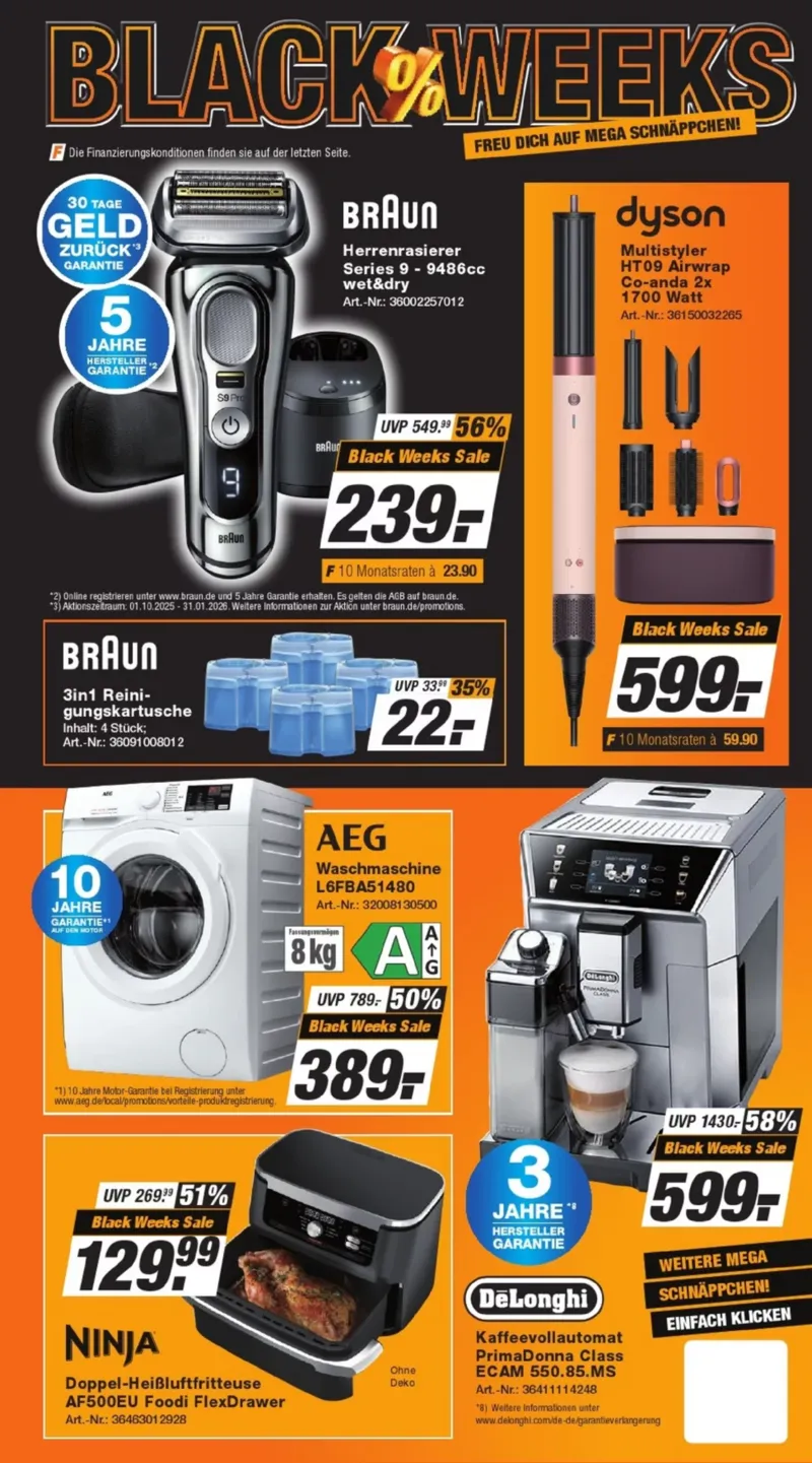 expert Prospekt vom 21.11.2025, Seite 8