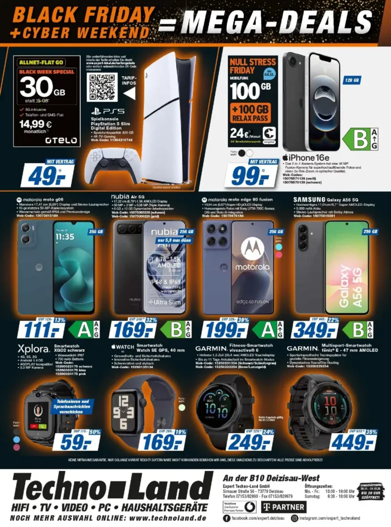 expert Prospekt vom 28.11.2025, Seite 8