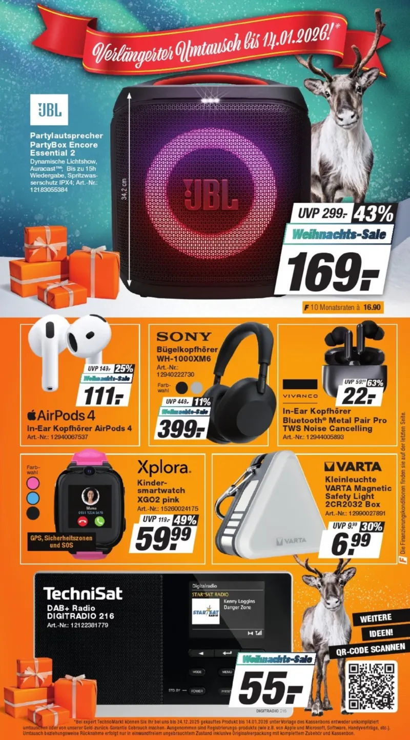 expert Prospekt vom 28.11.2025, Seite 3