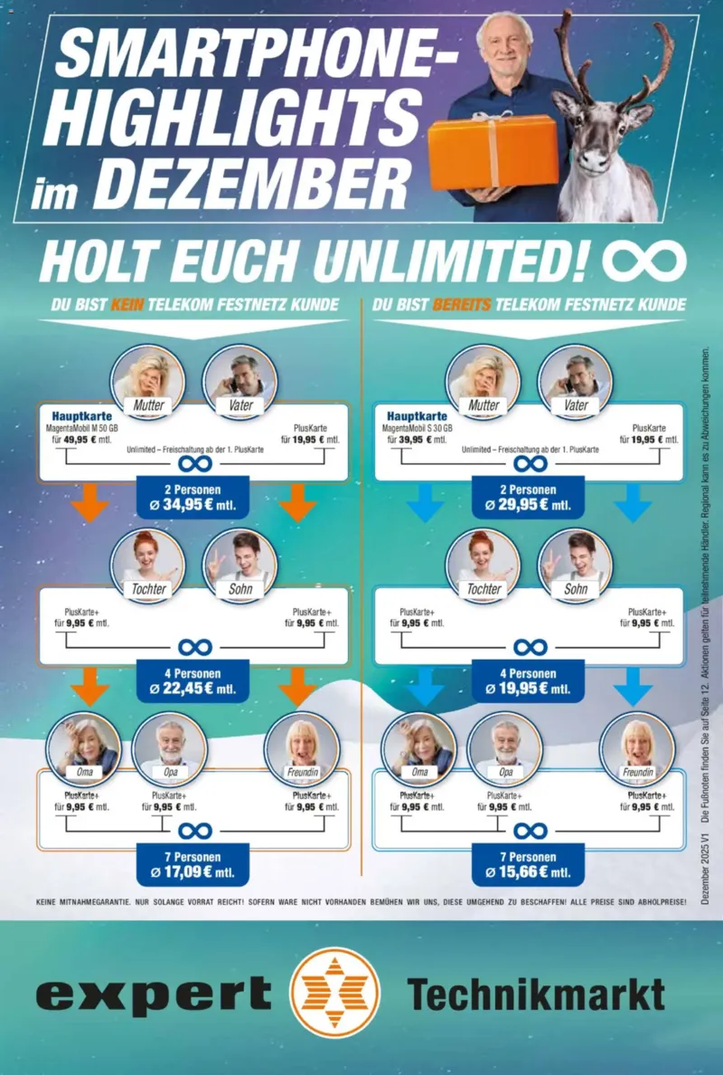 expert Prospekt vom 01.12.2025, Seite 1
