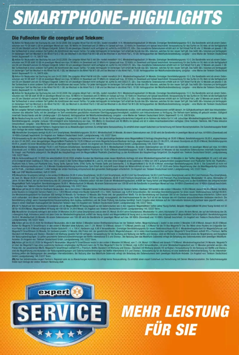 expert Prospekt vom 01.12.2025, Seite 12