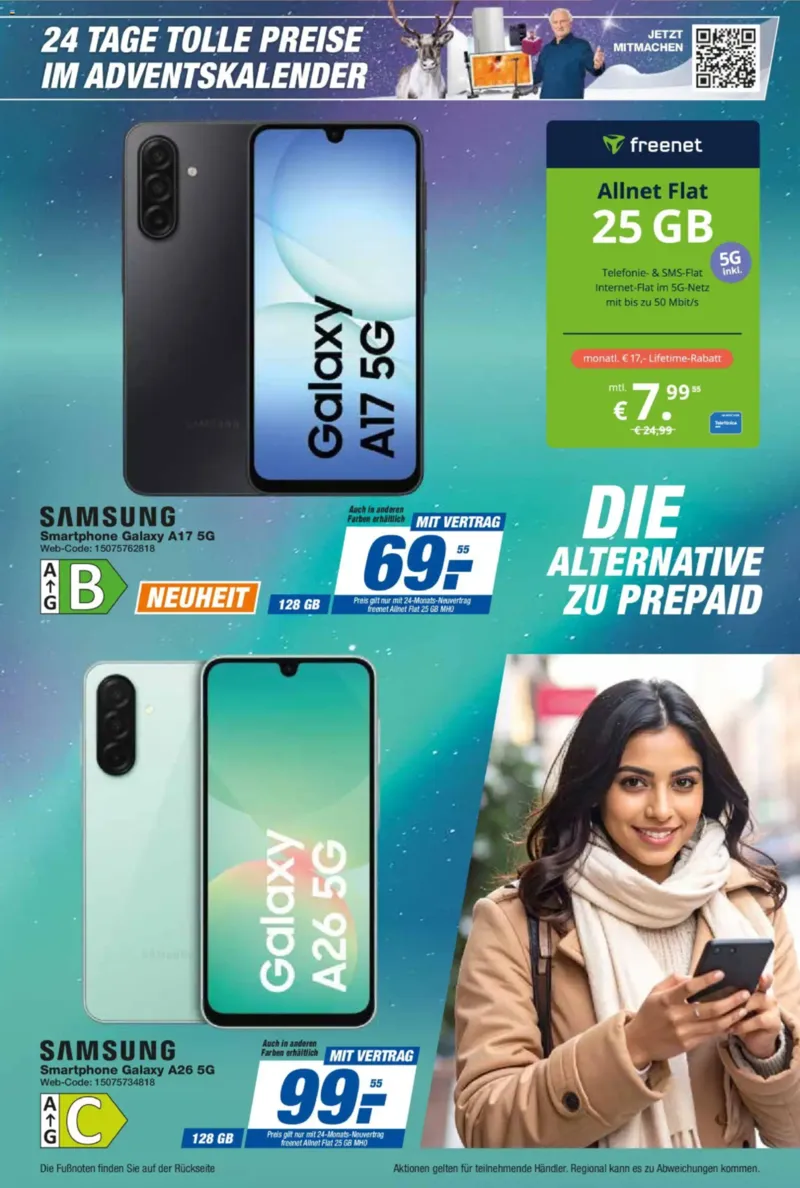 expert Prospekt vom 01.12.2025, Seite 21