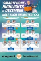 expert Prospekt vom 01.12.2025