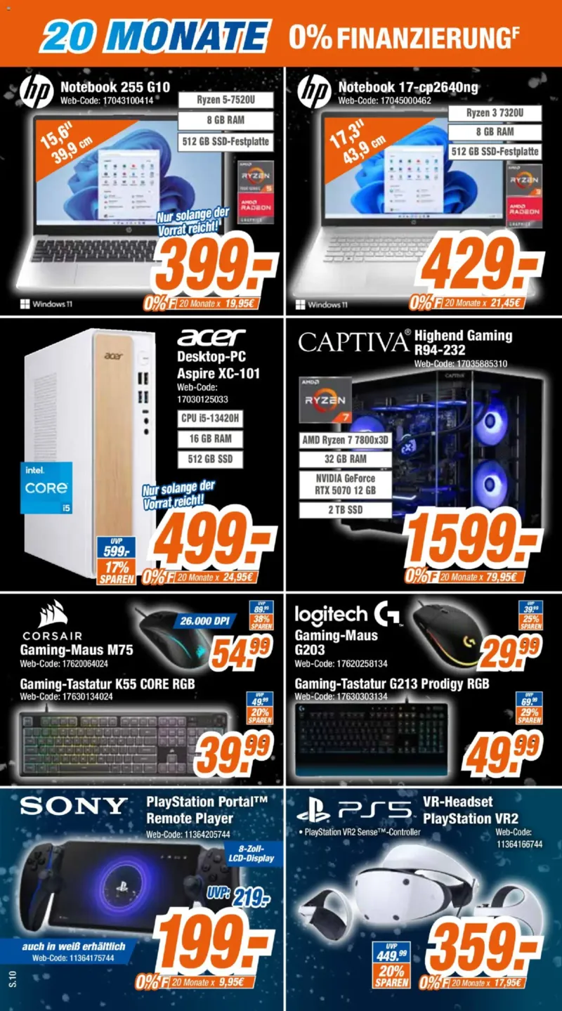 expert Prospekt vom 01.12.2025, Seite 10