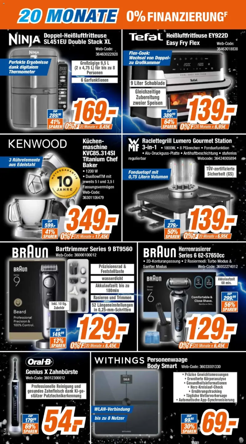 expert Prospekt vom 01.12.2025, Seite 14