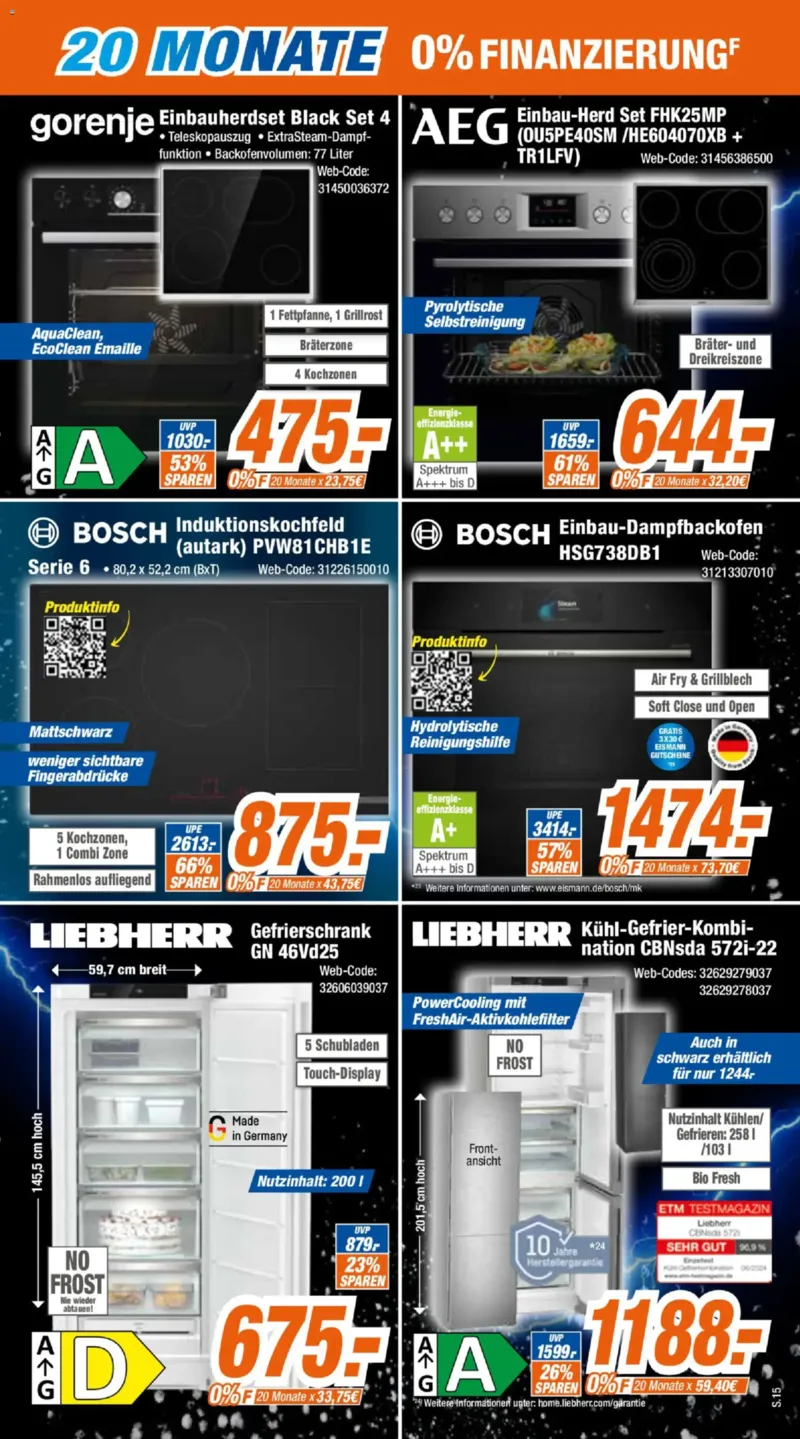 expert Prospekt vom 01.12.2025, Seite 15