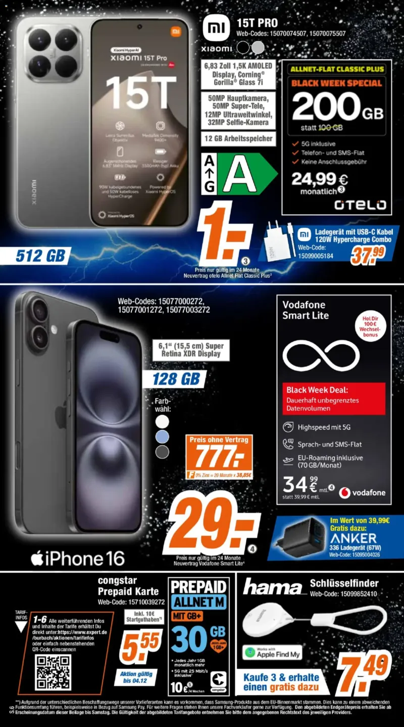 expert Prospekt vom 01.12.2025, Seite 6