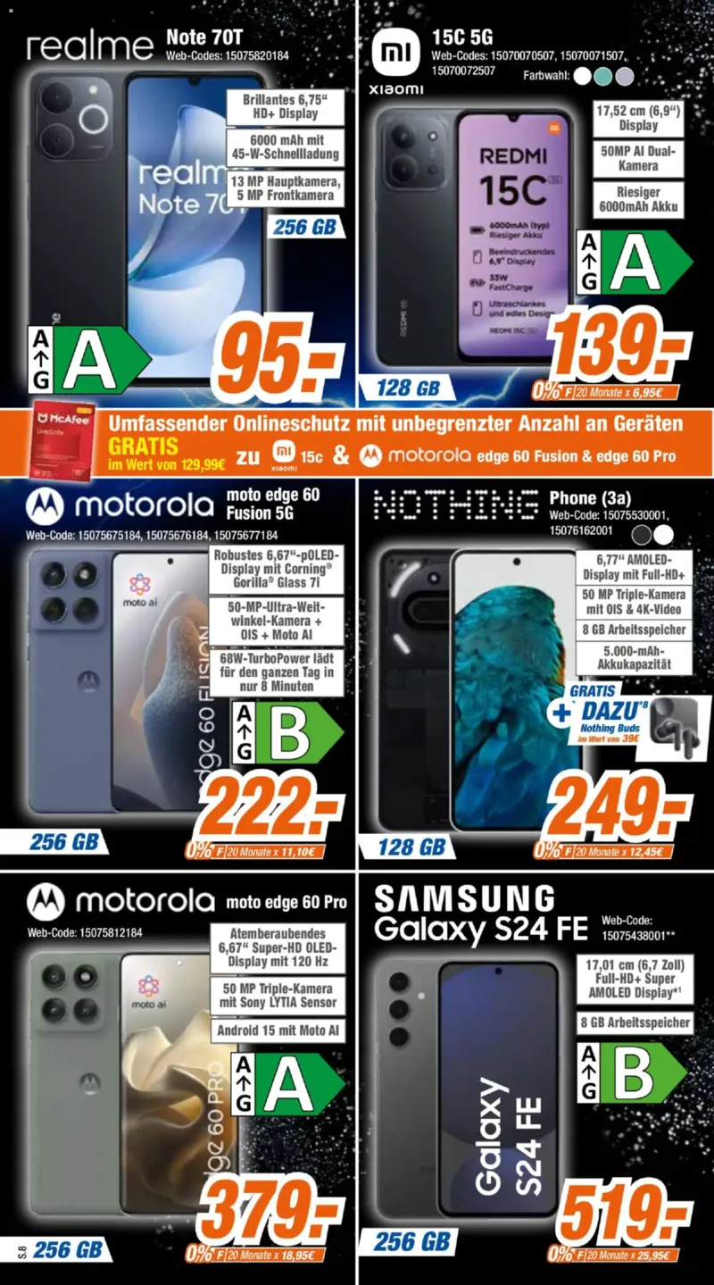 expert Prospekt vom 01.12.2025, Seite 8