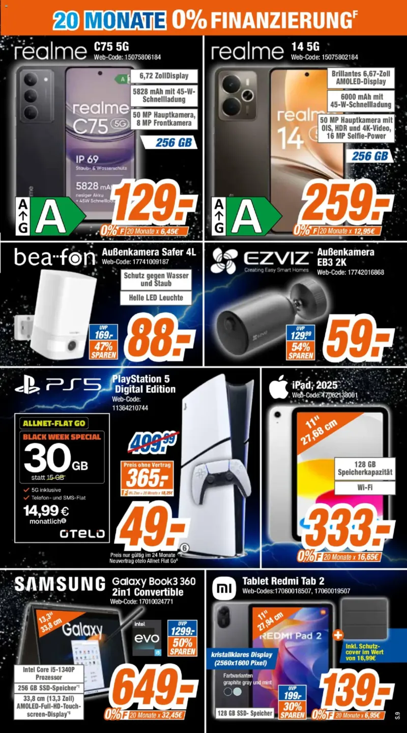 expert Prospekt vom 01.12.2025, Seite 9