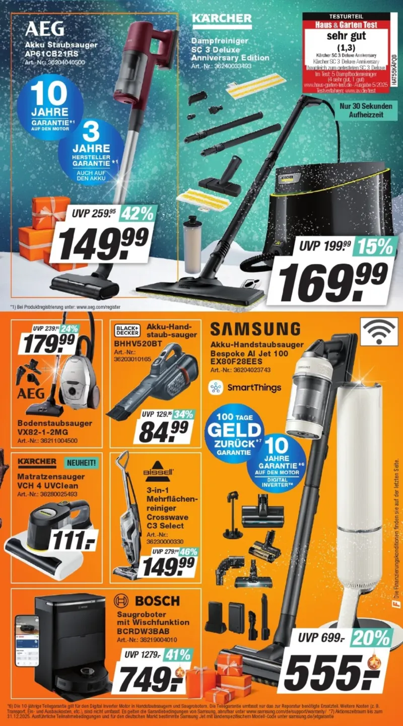 expert Prospekt vom 05.12.2025, Seite 11