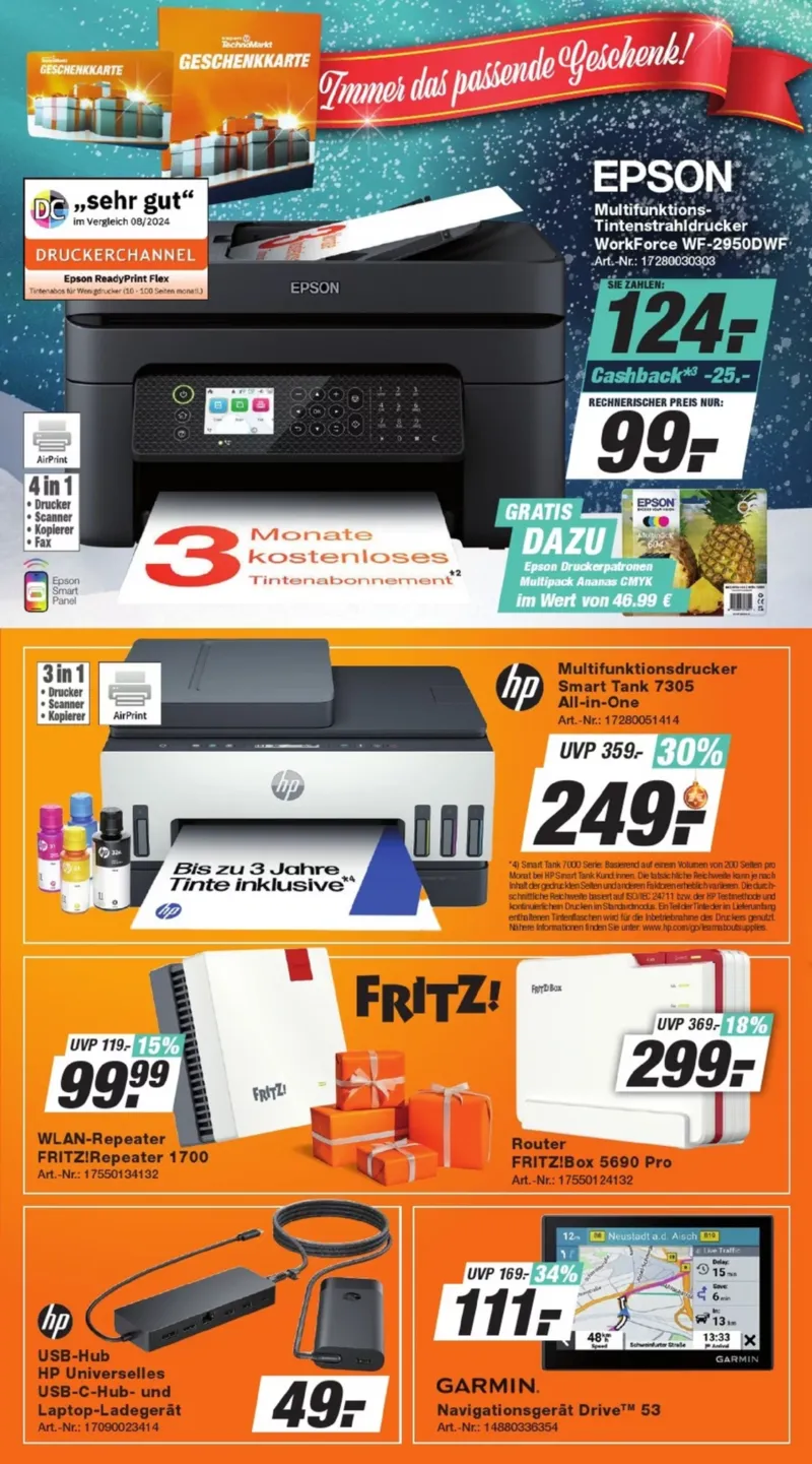 expert Prospekt vom 05.12.2025, Seite 16