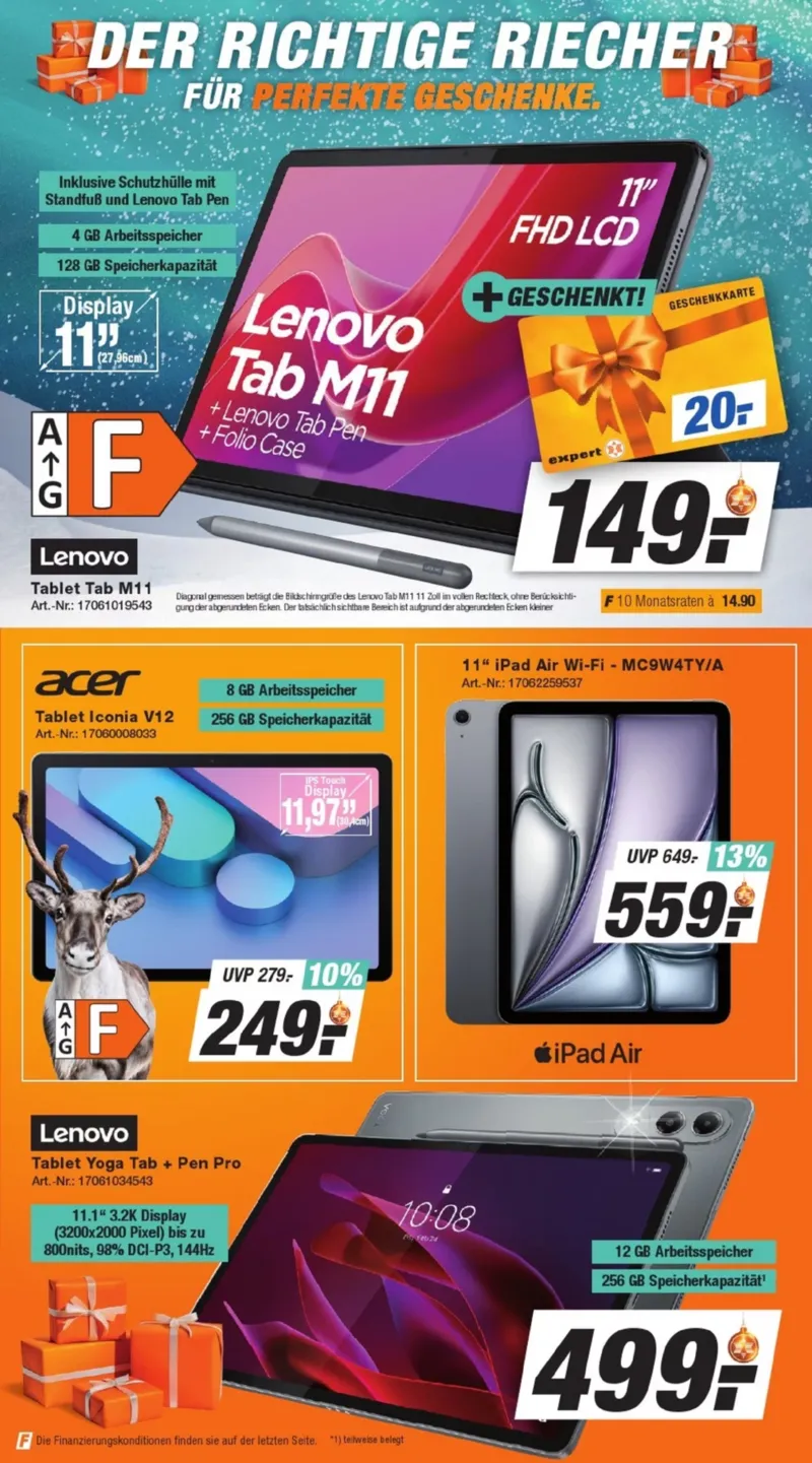 expert Prospekt vom 05.12.2025, Seite 18