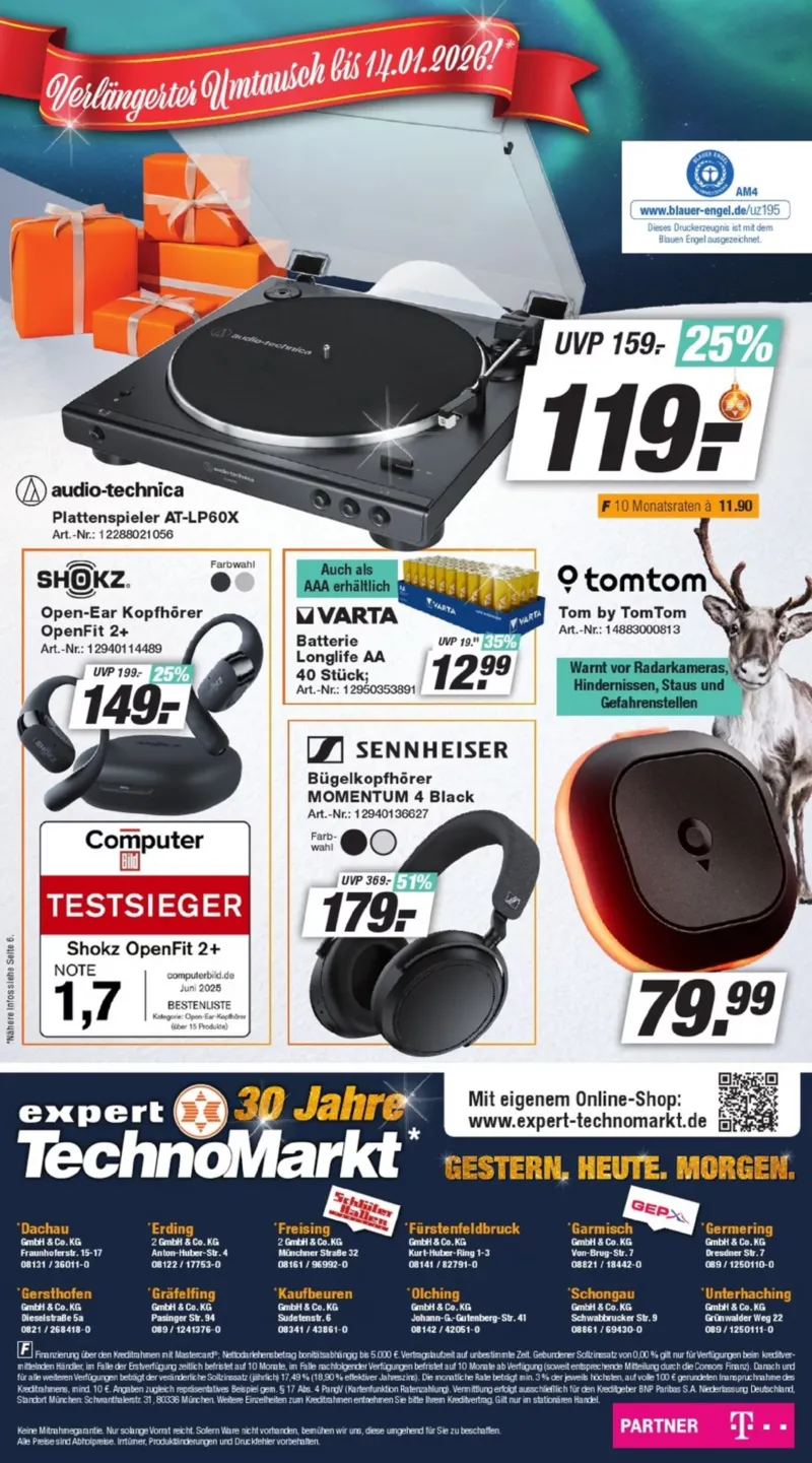 expert Prospekt vom 05.12.2025, Seite 20