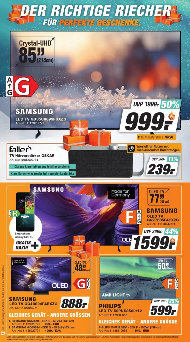 expert Prospekt vom 05.12.2025, Seite 4