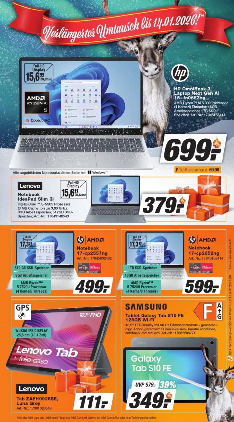 expert Prospekt vom 05.12.2025, Seite 5