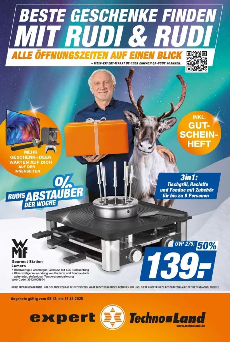 expert Prospekt vom 05.12.2025, Seite 1