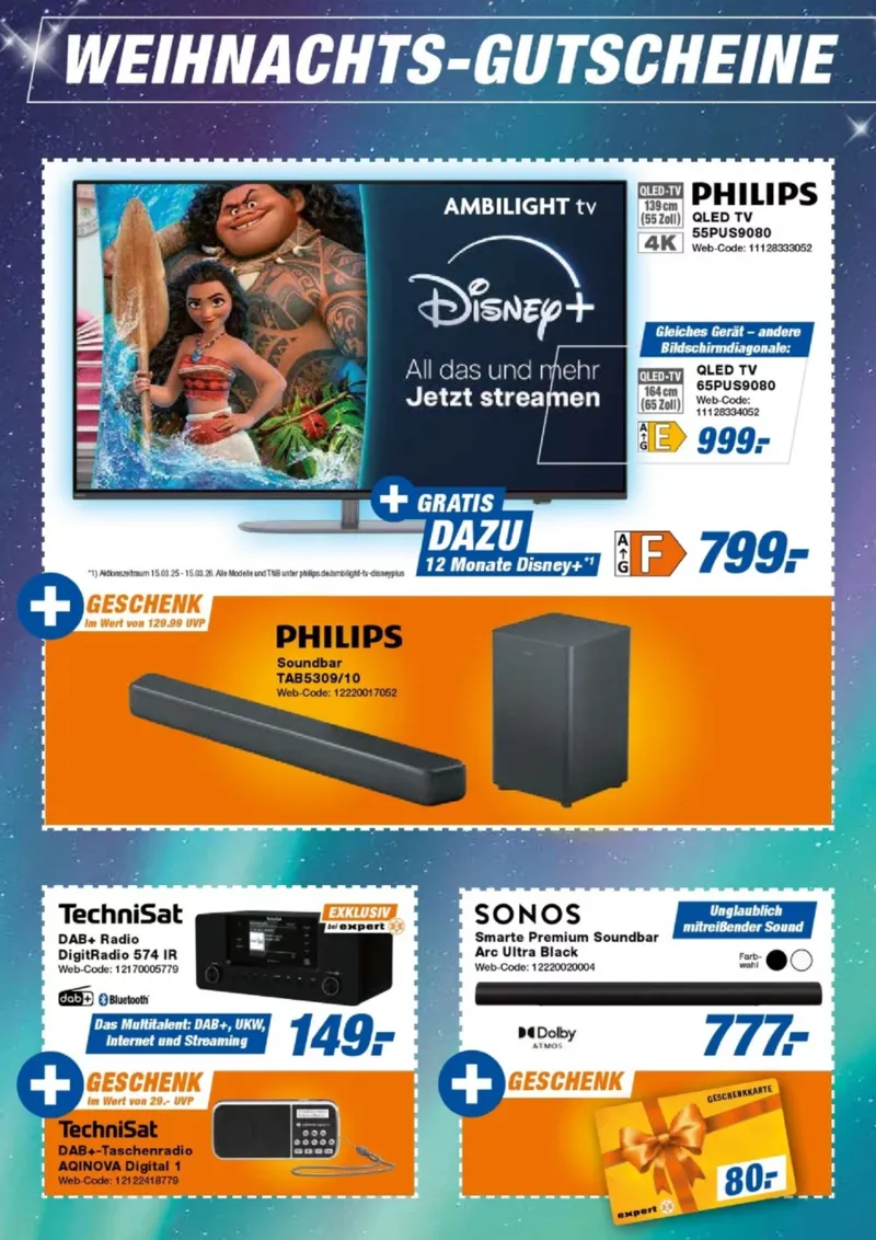 expert Prospekt vom 05.12.2025, Seite 14