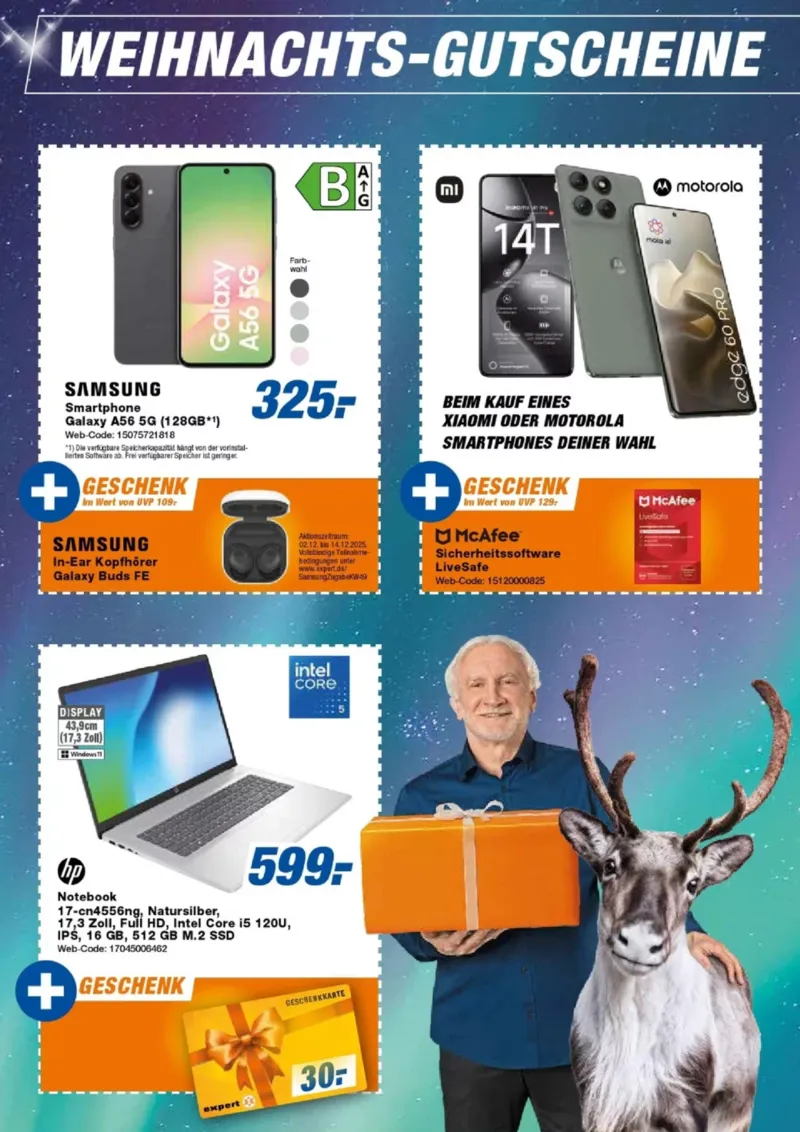 expert Prospekt vom 05.12.2025, Seite 16