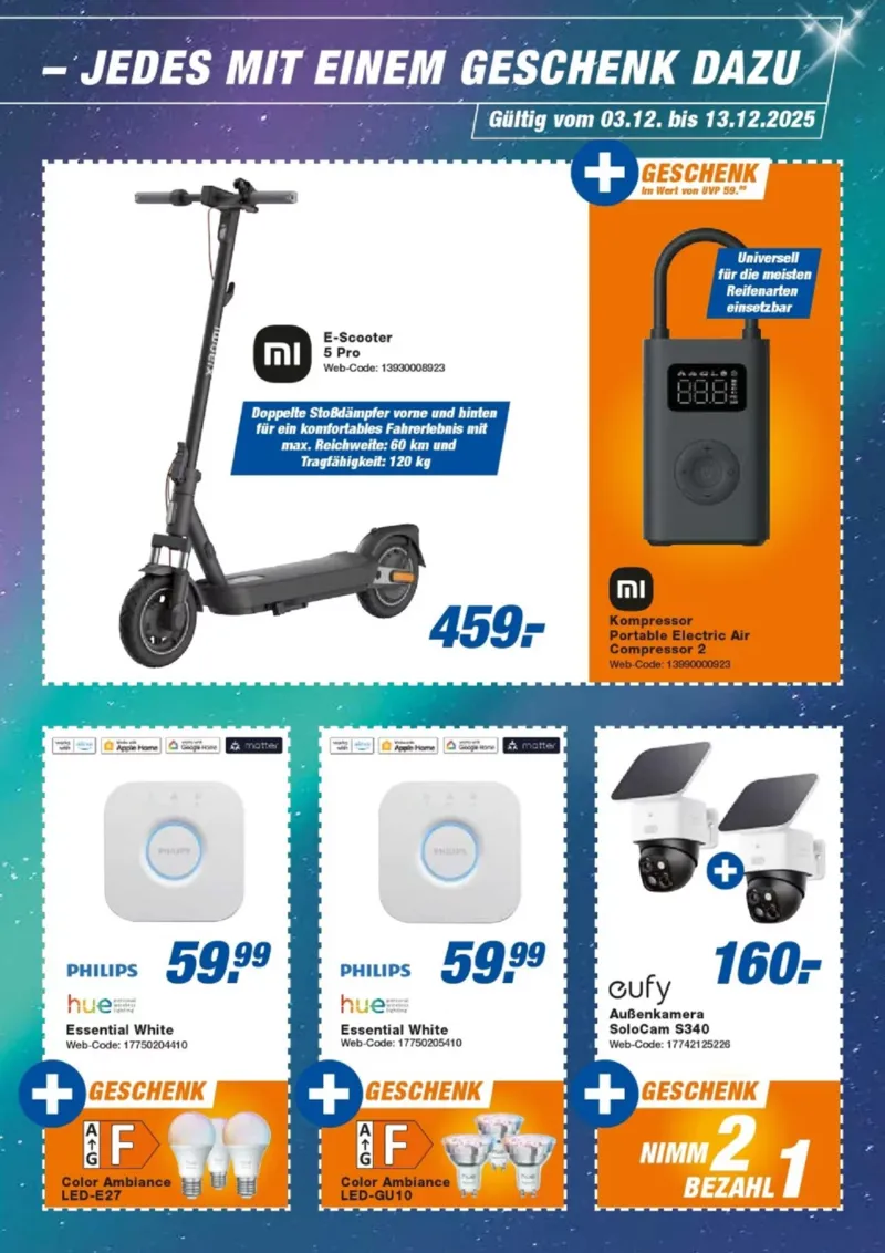 expert Prospekt vom 05.12.2025, Seite 17