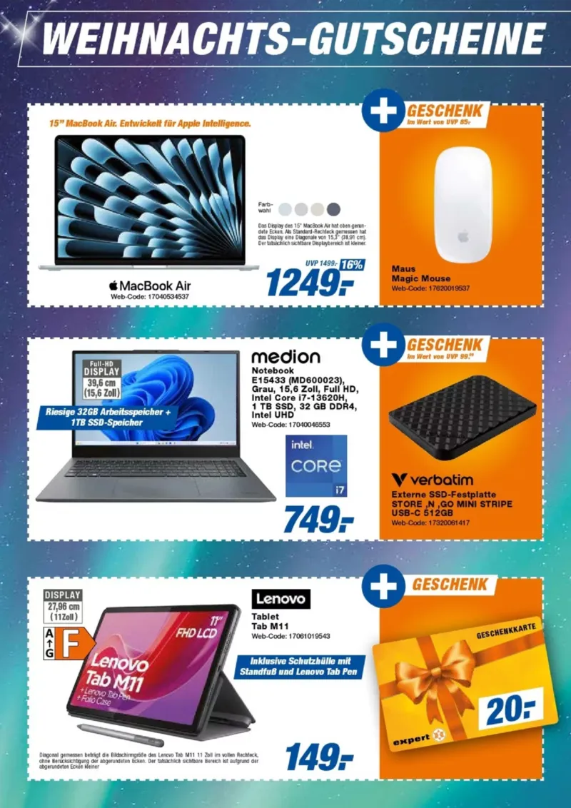 expert Prospekt vom 05.12.2025, Seite 18