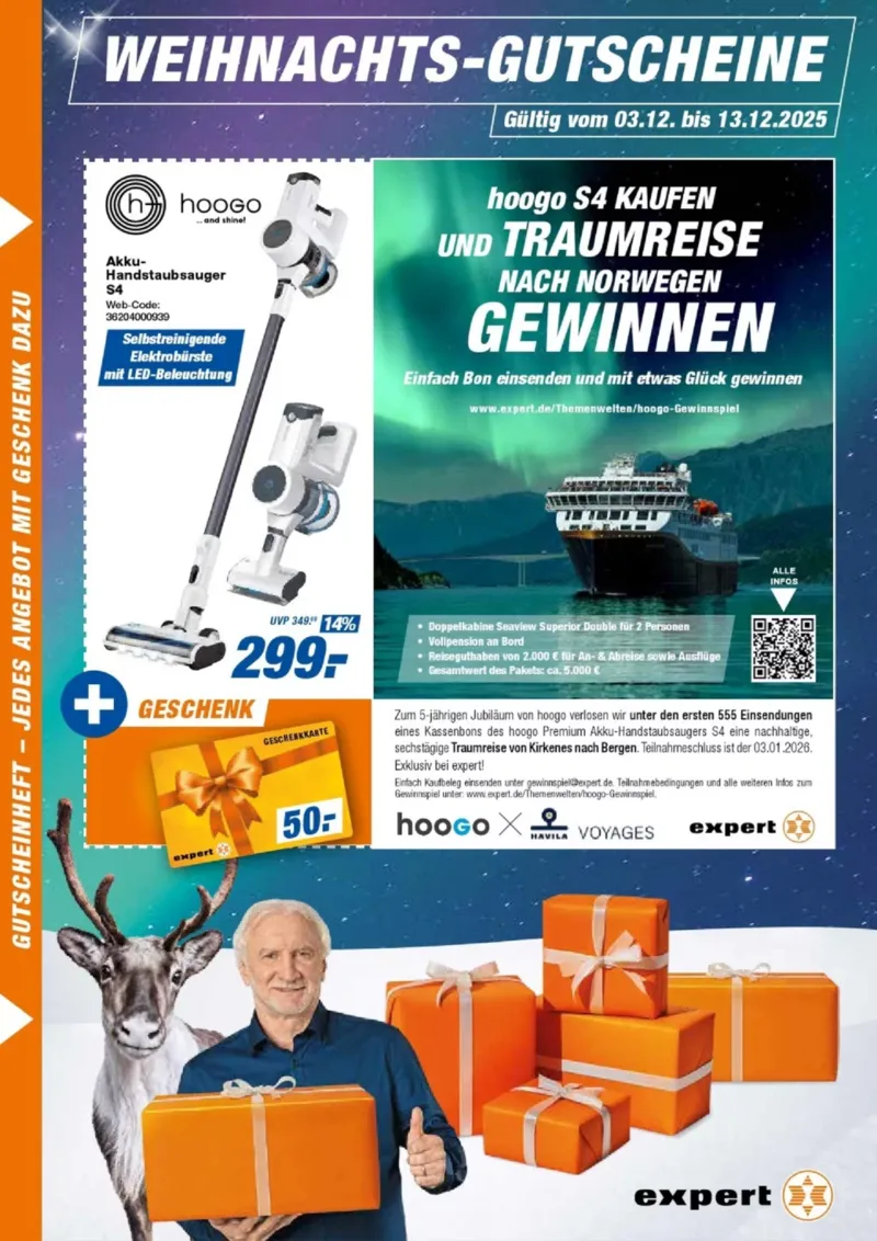 expert Prospekt vom 05.12.2025, Seite 20