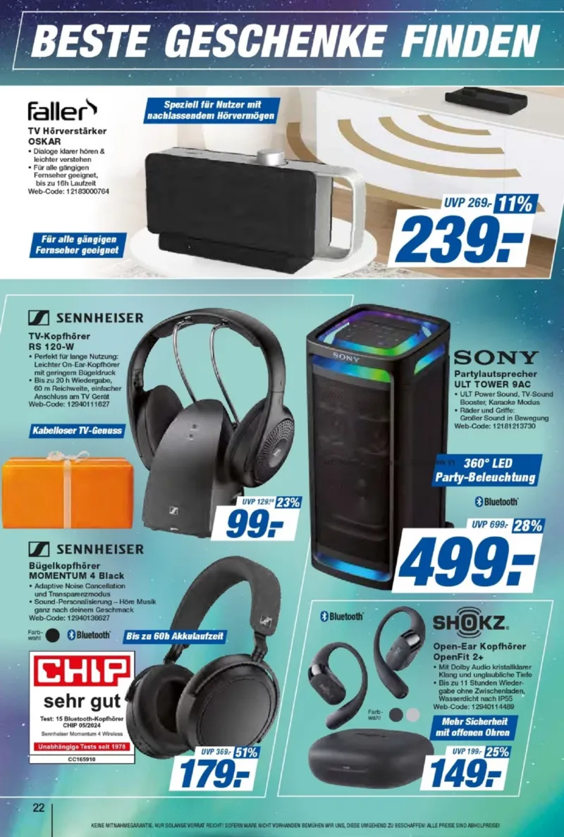 expert Prospekt vom 05.12.2025, Seite 22