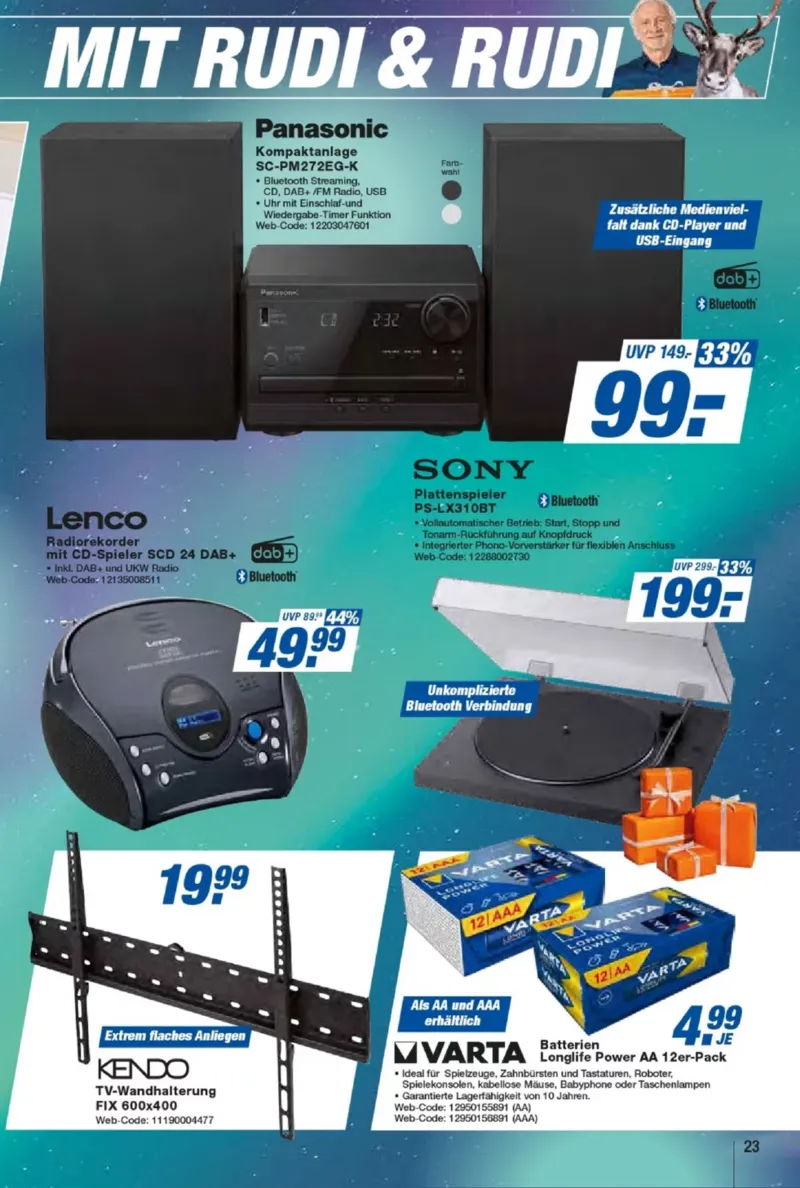 expert Prospekt vom 05.12.2025, Seite 23