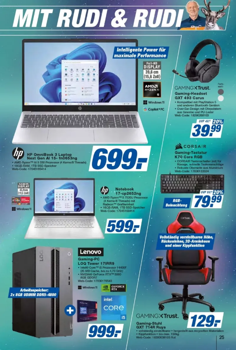 expert Prospekt vom 05.12.2025, Seite 25