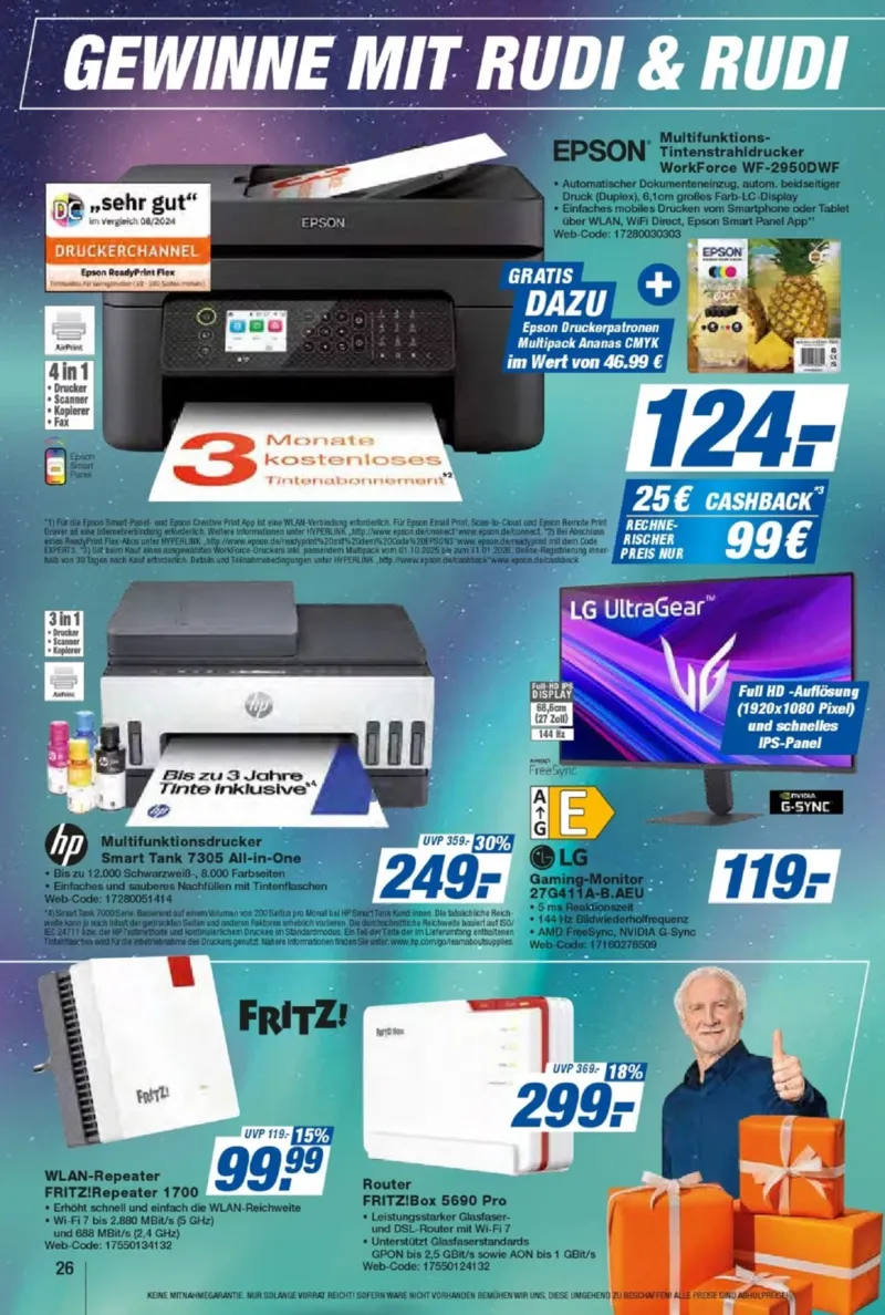 expert Prospekt vom 05.12.2025, Seite 26