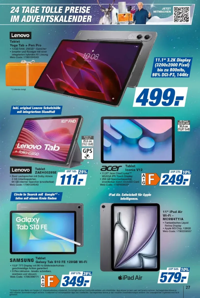 expert Prospekt vom 05.12.2025, Seite 27