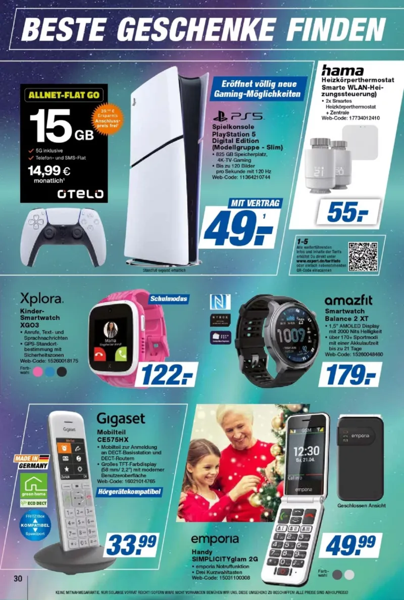 expert Prospekt vom 05.12.2025, Seite 30