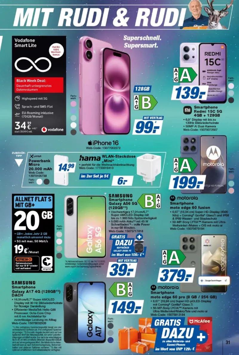 expert Prospekt vom 05.12.2025, Seite 31