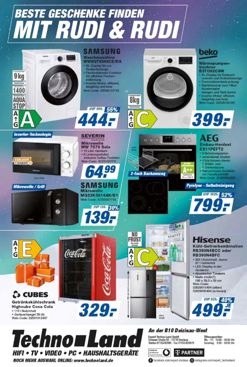 expert Prospekt vom 05.12.2025, Seite 32