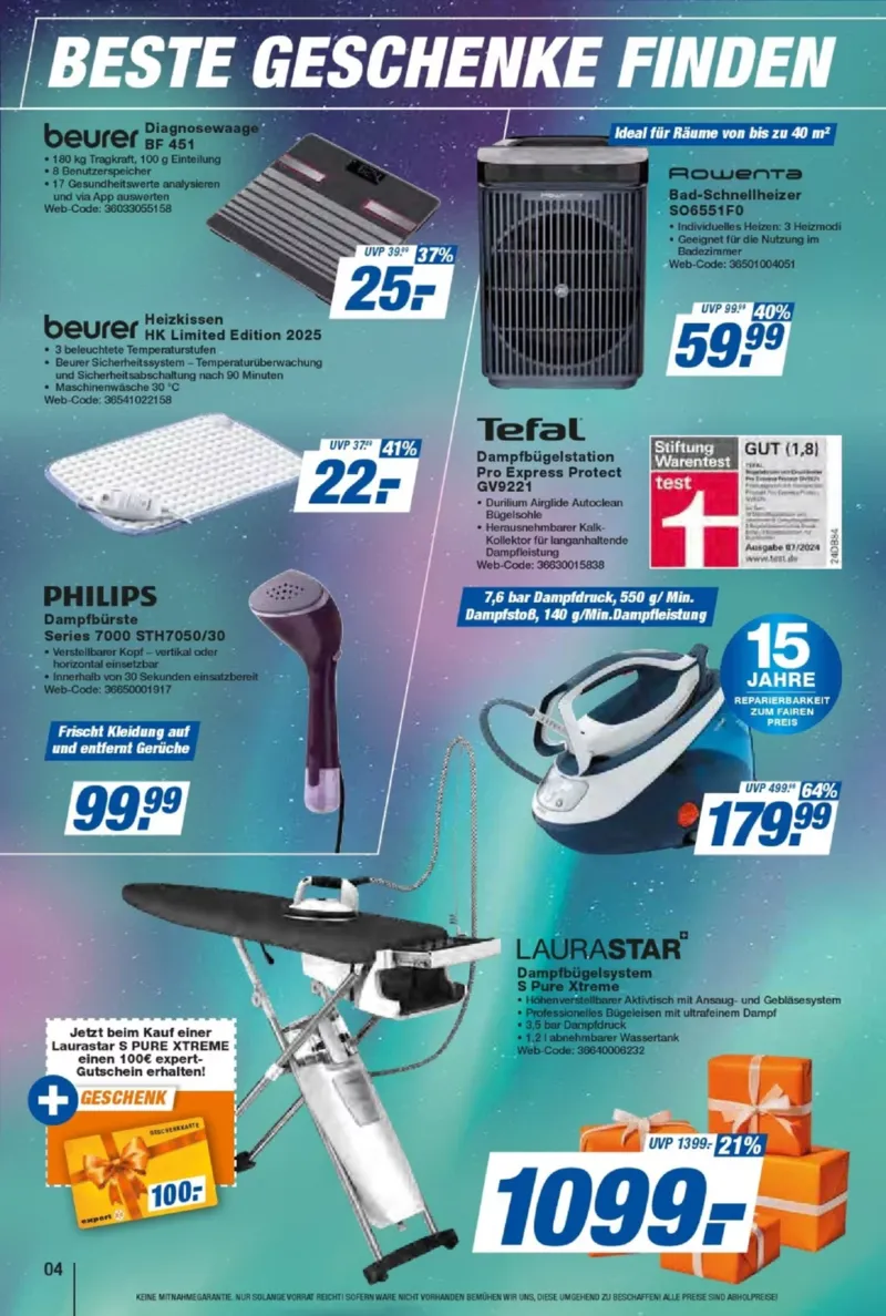 expert Prospekt vom 05.12.2025, Seite 4