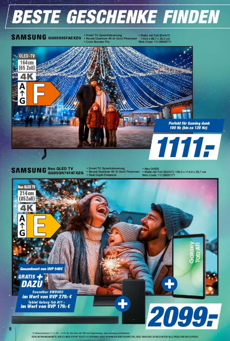 expert Prospekt vom 05.12.2025, Seite 8