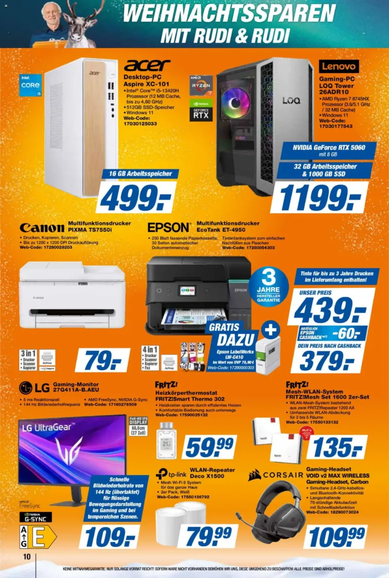 expert Prospekt vom 12.12.2025, Seite 10