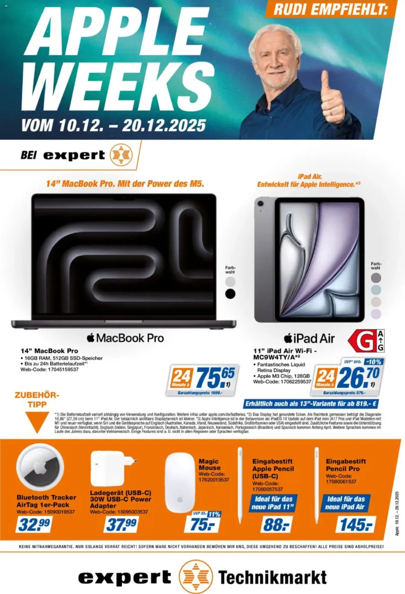 expert Prospekt vom 12.12.2025, Seite 12