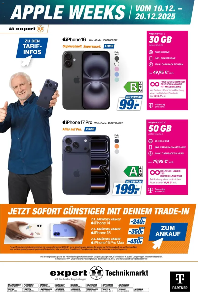 expert Prospekt vom 12.12.2025, Seite 14